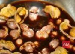 密制卤鸡胗的做法图解5