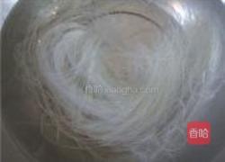 蚂蚁上树的做法图解4