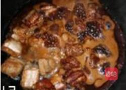 薯香陈皮烧排骨的做法图解13