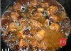 薯香陈皮烧排骨的做法图解14