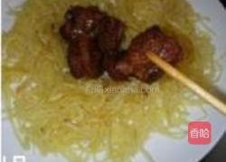 薯香陈皮烧排骨的做法图解18