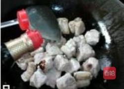 薯香陈皮烧排骨的做法图解9