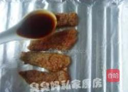 酱汁烤牛排的做法图解7