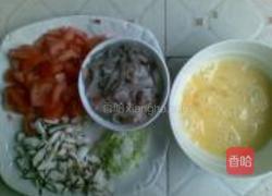 肉皮酸辣汤的做法图解2