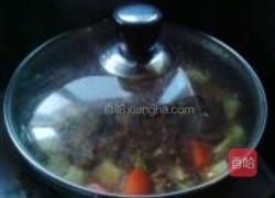 土豆炖牛腩的做法图解11