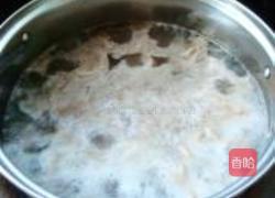 土豆炖牛腩的做法图解3