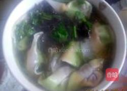 彩色馄饨的做法图解13