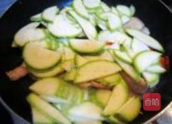 青瓜肉片的做法图解7