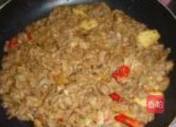 空心菜沙茶羊肉的做法图解9