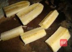 糯米香蕉卷的做法图解3