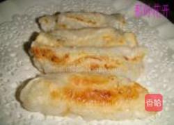 糯米香蕉卷的做法图解7