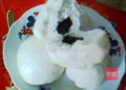 豆沙包的做法图解11