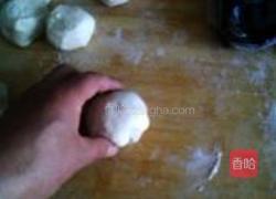 豆沙包的做法图解7