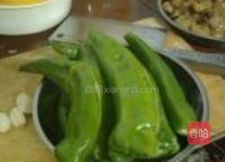 虎皮尖椒的做法图解1