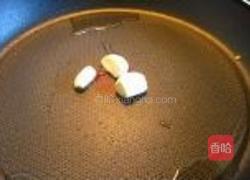 皮蛋上汤紫贝菜的做法图解7