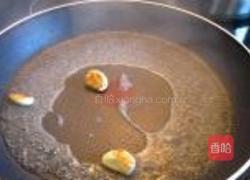 皮蛋上汤紫贝菜的做法图解9