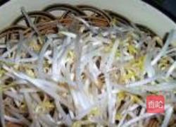 爆炒豆芽的做法图解1