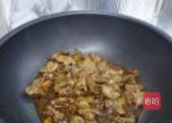 韭菜炒鸡肝的做法图解4