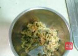 蛤蜊丝瓜蒸蛋的做法图解2