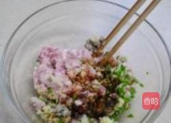 田螺塞肉的做法图解4