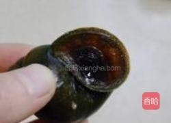 田螺塞肉的做法图解6