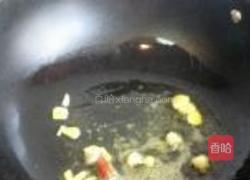 香菇手撕包菜的做法图解3