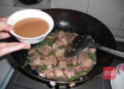 豇豆香菇焖鸡仔的做法图解11