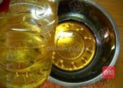 橙香花生广月饼的做法图解2