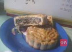 广式素心月饼的做法图解16