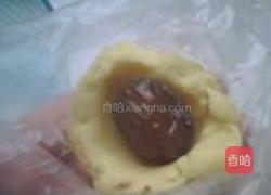 广式素心月饼的做法图解5