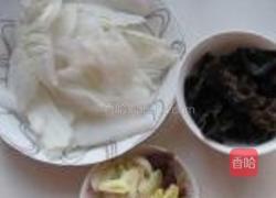 酸辣白菜的做法图解3