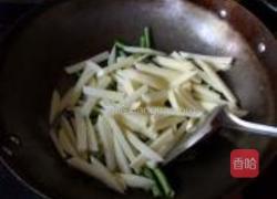 红焖土豆条的做法图解6