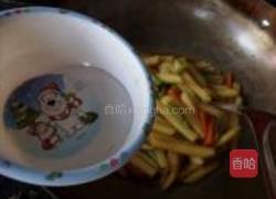 红焖土豆条的做法图解9