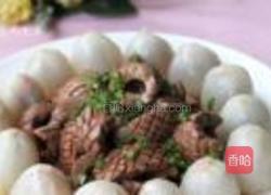 荔枝腰花的做法图解8