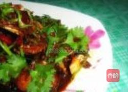 香煎酱烧鲅鱼的做法图解10