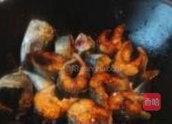 香煎酱烧鲅鱼的做法图解5