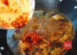 香煎酱烧鲅鱼的做法图解7