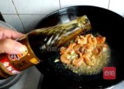黄瓜炒大虾的做法图解6