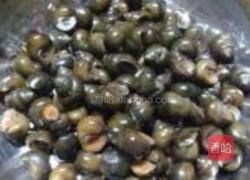 香辣田螺的做法图解2