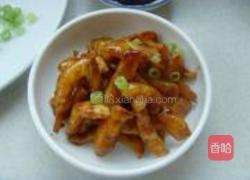 酱香子姜的做法图解6