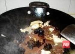 双色豆腐汤的做法图解3