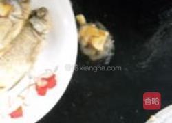 薯粉炖鲫鱼的做法图解7