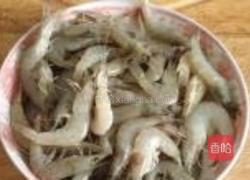 萝卜丝炒小虾的做法图解2
