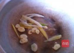 蔬菜开会的做法图解3