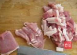 烀雪里蕻的做法图解3