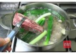 香辣牛排的做法图解4