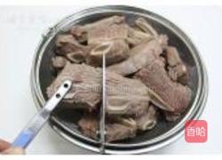 香辣牛排的做法图解7