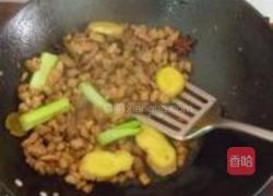 卤肉饭的做法图解3