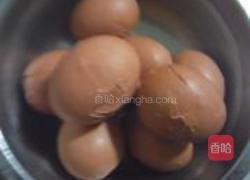 玫瑰花茶叶蛋的做法图解3