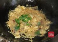 土豆丝炒鸡蛋的做法图解11